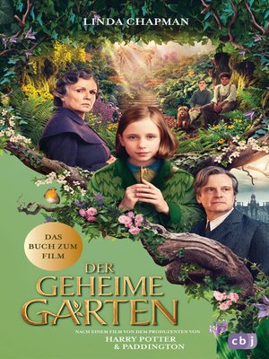 cover image of Der geheime Garten